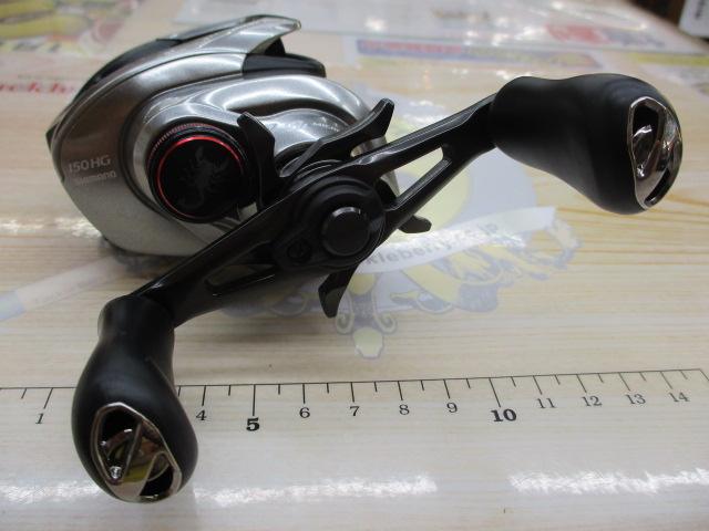 21スコーピオンDC 150HG