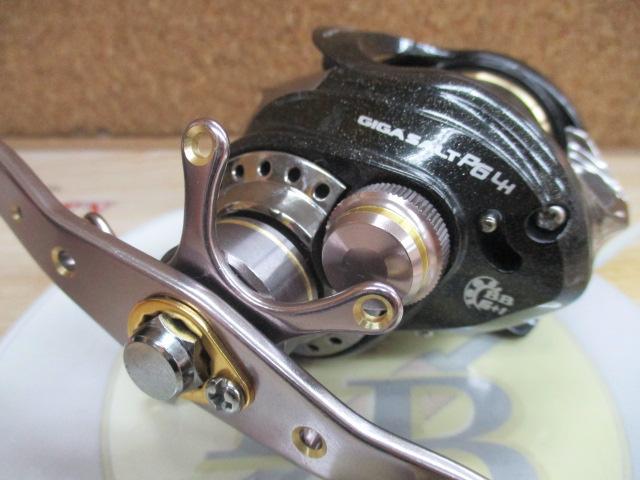 リアルメソッドギガソルトPG LH