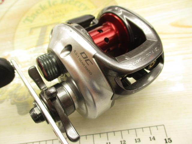 スコーピオンDC RH