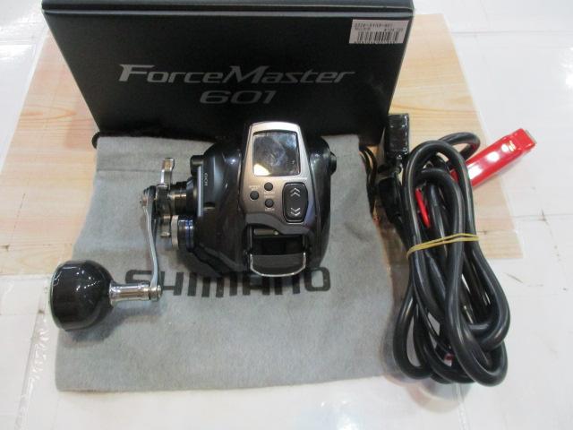 23フォースマスター601