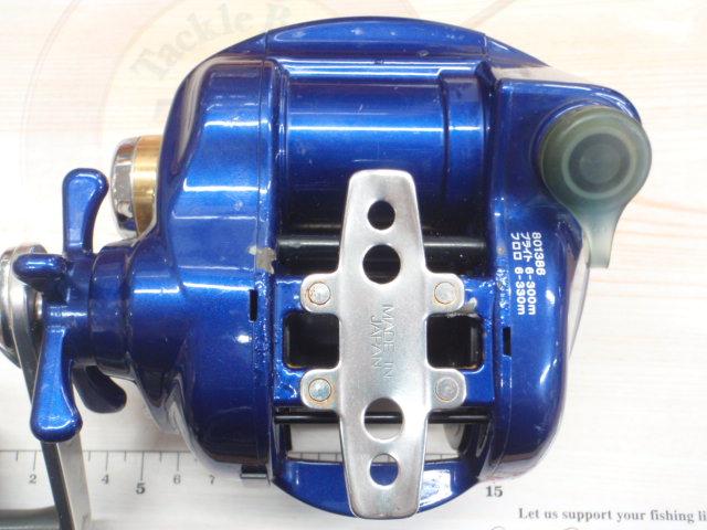 ハイパータナコン 500Fe