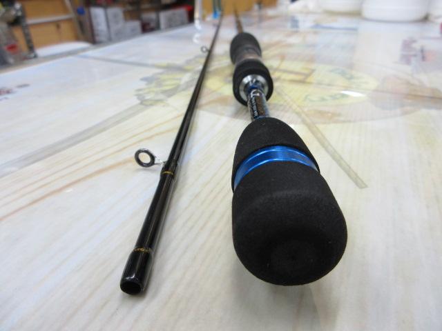 クレイジーアジメバスティック S682UL/SL