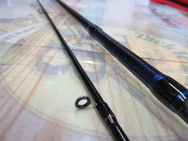 クレイジーアジメバスティック S682UL/SL