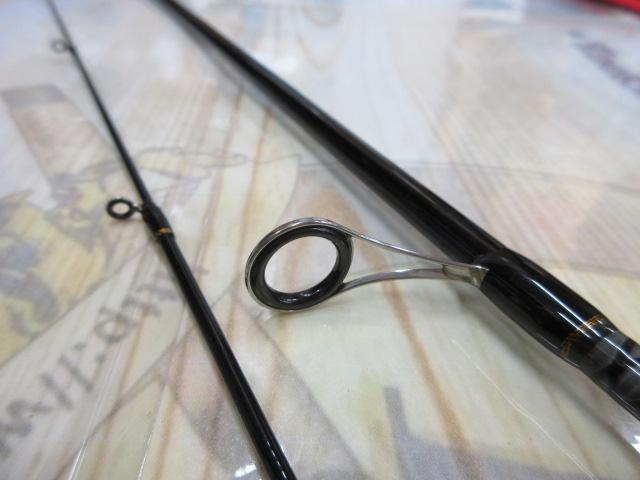 クレイジーアジメバスティック S682UL/SL