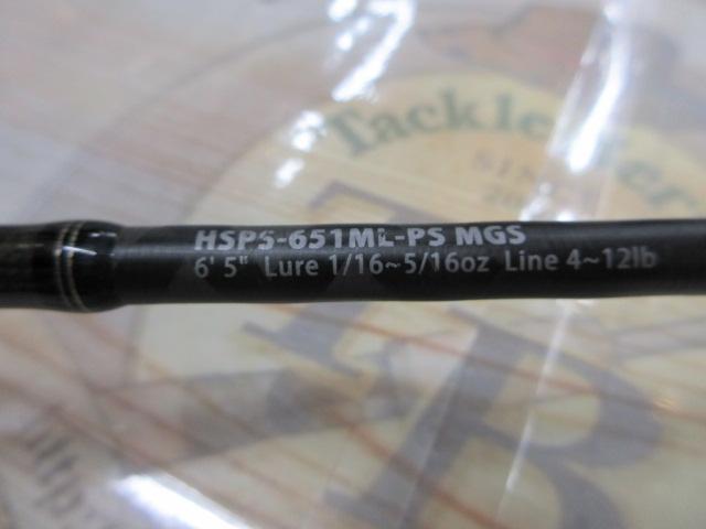 ホーネットスティンガープラス HSPS-651ML-PS MGS