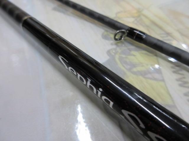 セフィアSS S806M｜＠ベリーネット 日本最大新品中古釣具WEBショップ