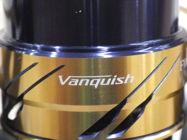 17ヴァンキッシュFWチューン 1000SHG