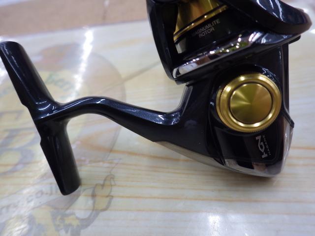 17ヴァンキッシュFWチューン 1000SHG