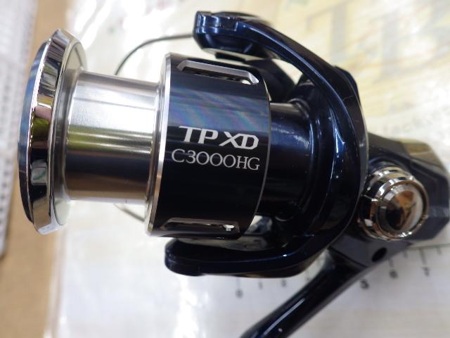 21ツインパワーXD C3000HG
