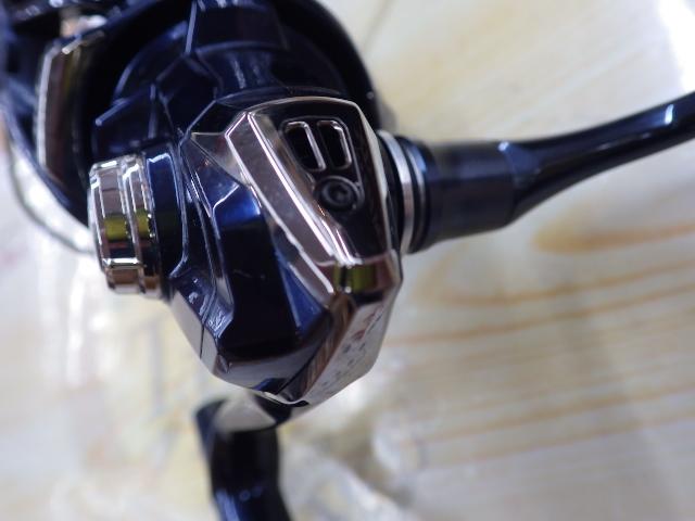 21ツインパワーXD C3000HG