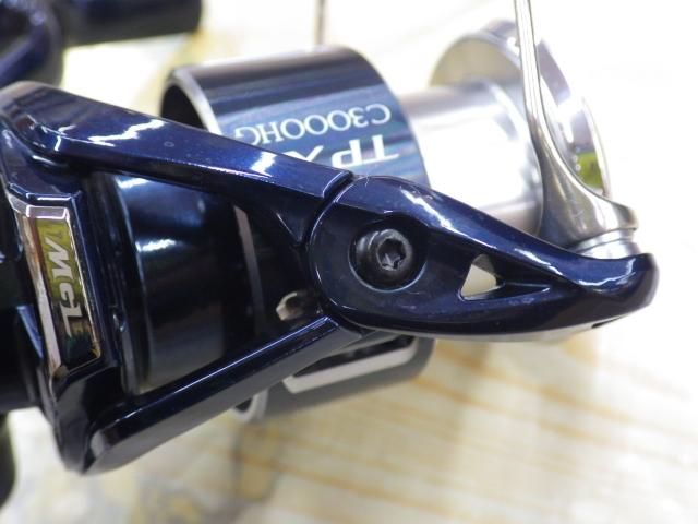 21ツインパワーXD C3000HG