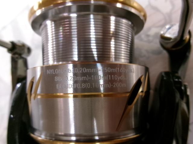 20ルビアス LT2500-XH