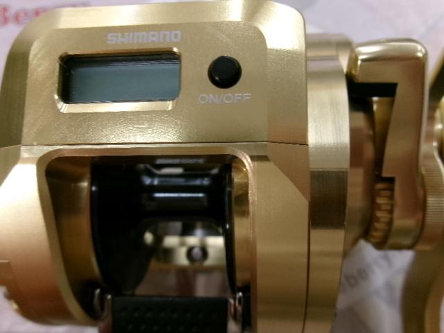 18オシアコンクエストCT 300HG