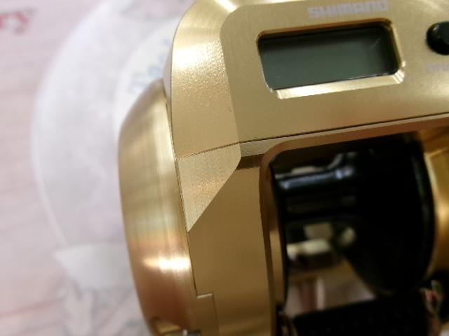 18オシアコンクエストCT 300HG