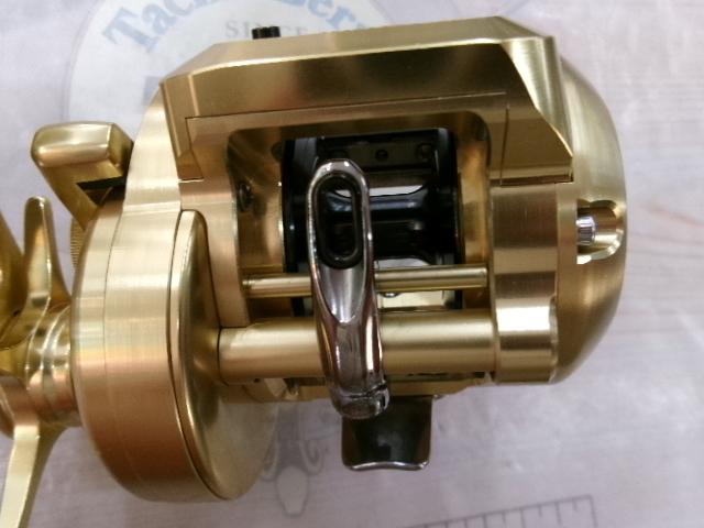 18オシアコンクエストCT 300HG