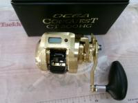 18オシアコンクエストCT 300HG