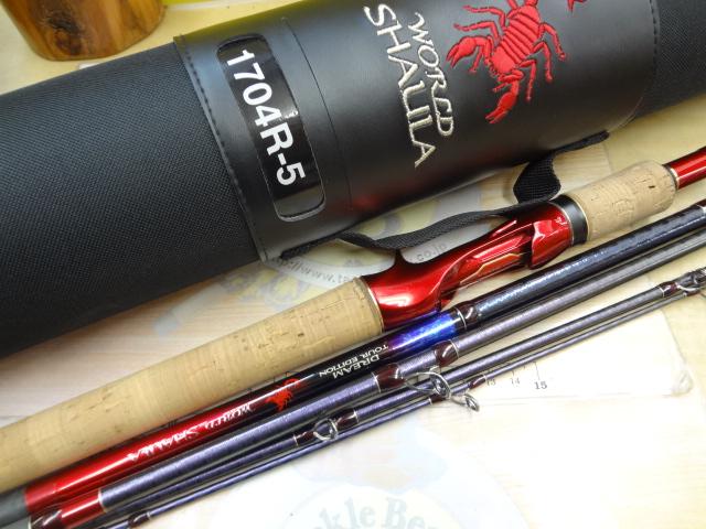 20ワールドシャウラ ドリームツアーエディション 1704R-5｜＠ベリー