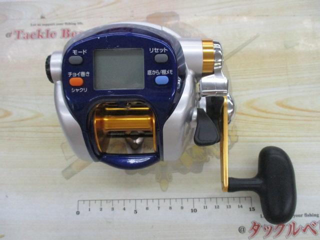 ハイパータナコン 500F