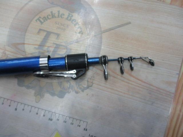 07スピンジョイ(振出)405CX-T