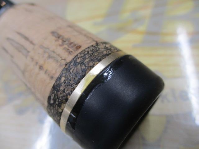 ロードランナーストラクチャー ST6100MH 1/4-3/8ラバージグ/テキサス240mmグリップ