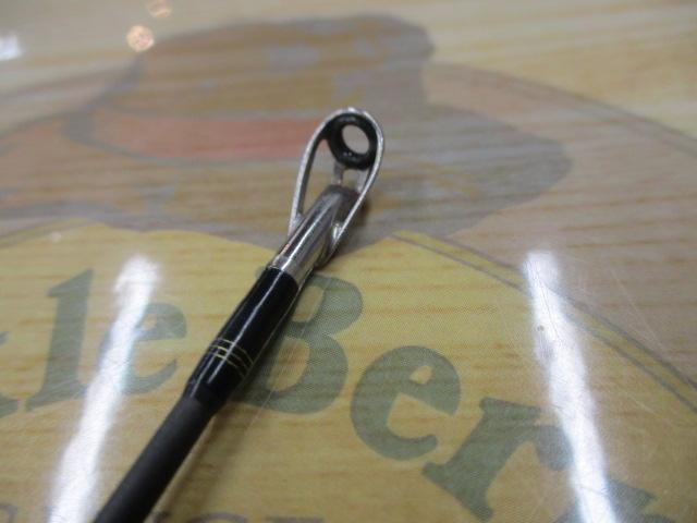 ロードランナーストラクチャー ST6100MH 1/4-3/8ラバージグ/テキサス240mmグリップ