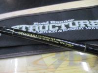 ロードランナーストラクチャー ST6100MH 1/4-3/8ラバージグ/テキサス240mmグリップ