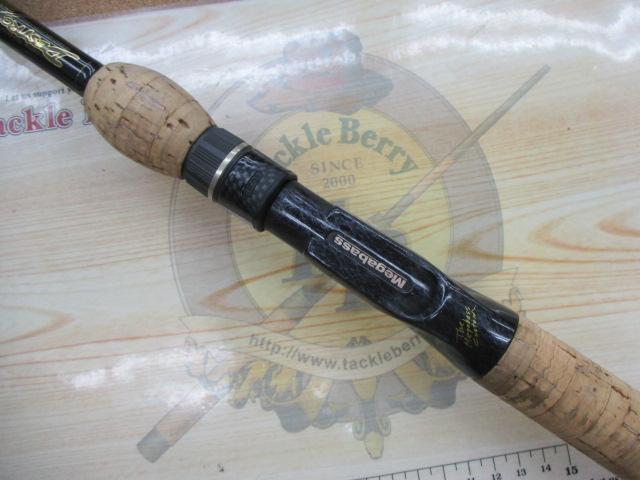 デストロイヤー F4-59TX(トマホーク)ショートフォアグリップ