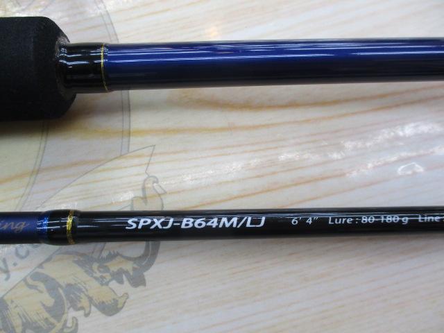 ソルパラ SPXJ-B64M/LJ