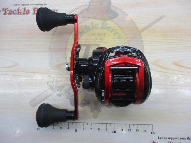 レッドマックス船-L レッド/ブラック(ブラックスプール)