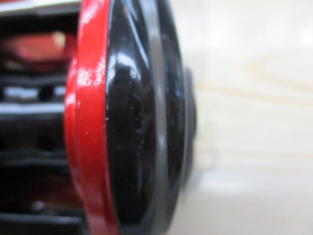 レッドマックス船-L レッド/ブラック(ブラックスプール)