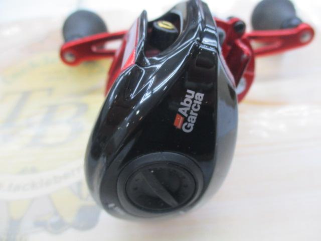 レッドマックス船-L レッド/ブラック(ブラックスプール)