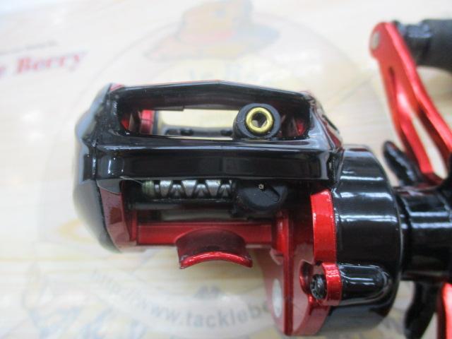 レッドマックス船-L レッド/ブラック(ブラックスプール)