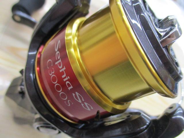 15セフィアSS C3000SDH