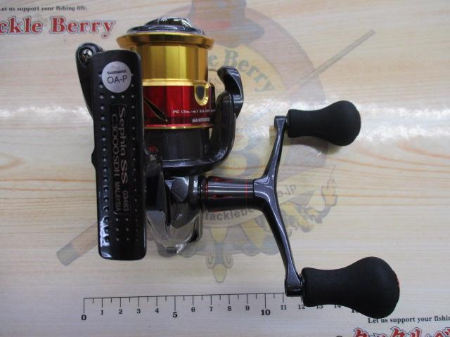 15セフィアSS C3000SDH