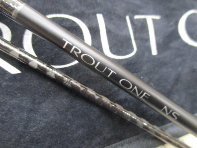 24トラウトワンNS S60UL