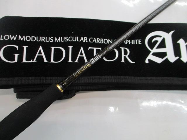 グラディエーターアンチ GA-611MLS-ST ストライド｜＠ベリーネット