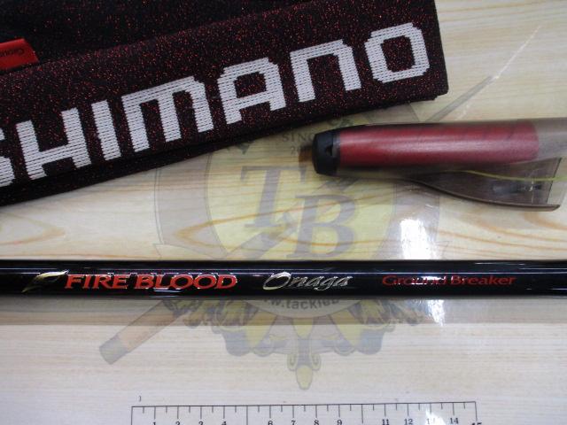 ファイアブラッドオナガグランドブレーカー 2-530