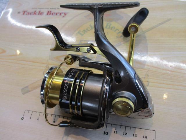 10BB-XテクニウムMg 2500DXG