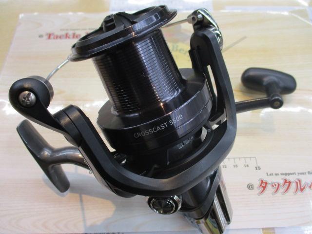17クロスキャスト 5500｜＠ベリーネット 日本最大新品中古釣具WEBショップ