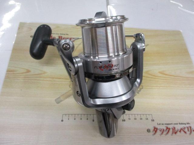 パワーサーフ 4000QD