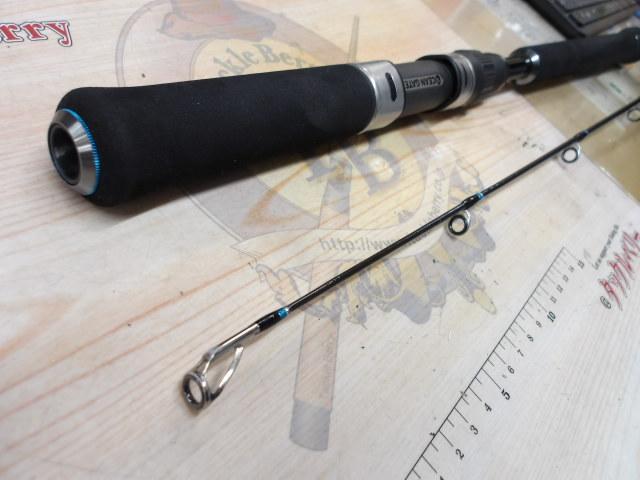 オーシャンゲート JOG-700L-K LC