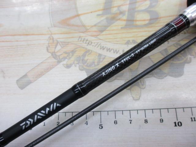 アジングX 59UL-S