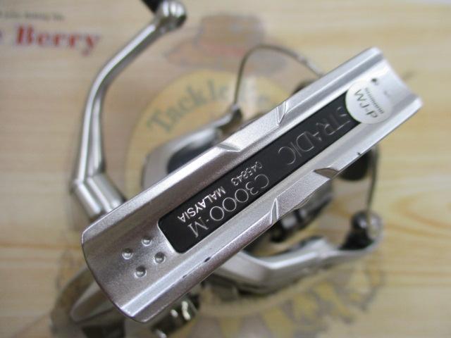 23ストラディック C3000｜＠ベリーネット 日本最大新品中古釣具WEBショップ