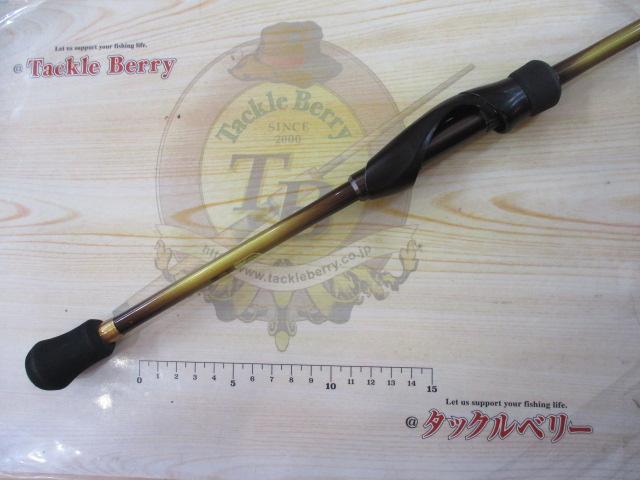 19ソアレBBアジング S610L-S｜＠ベリーネット 日本最大新品中古釣具WEB