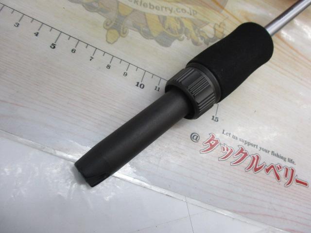 BJSライトゲーム73Ⅵ 155+B18グリップなし