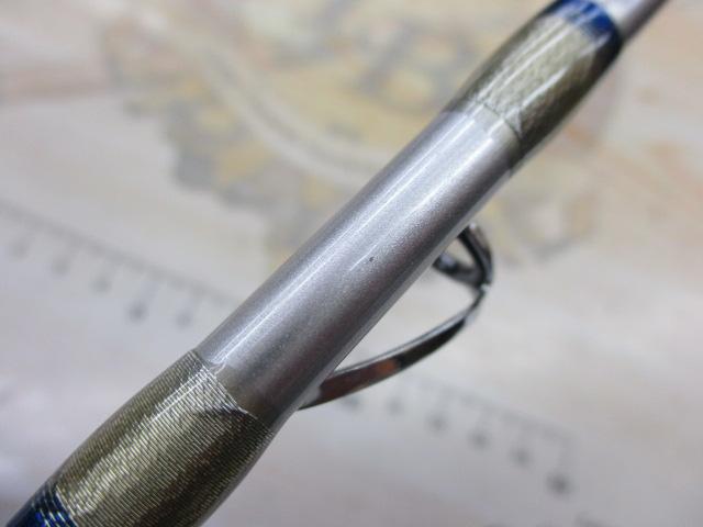 BJSライトゲーム73Ⅵ 155+B18グリップなし