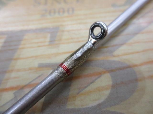 BJSライトゲーム64Ⅲ 155+B18グリップなし