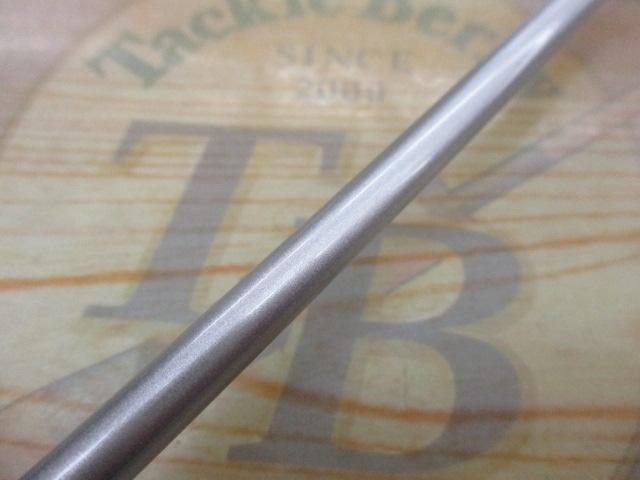 BJSライトゲーム64Ⅲ 155+B18グリップなし