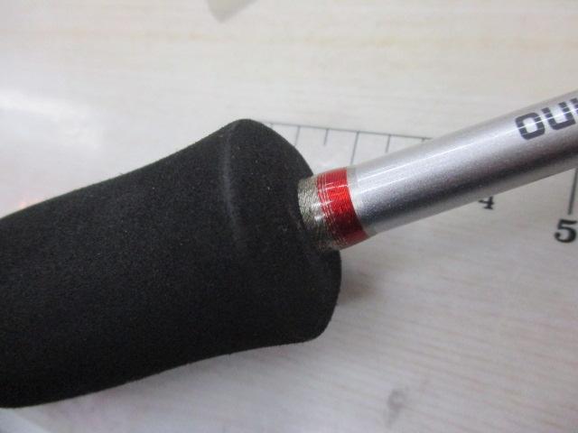 BJSライトゲーム64Ⅲ 155+B18グリップなし