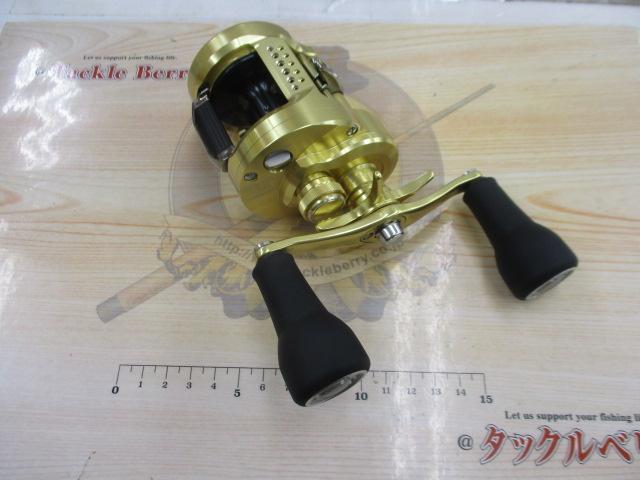 23カルカッタコンクエストMD 400XGLH｜＠ベリーネット 日本最大新品